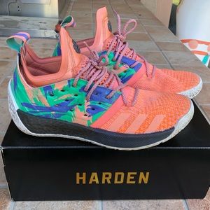 Adidas James Harden Vol. 2 CA Dreamin’ 9 B…